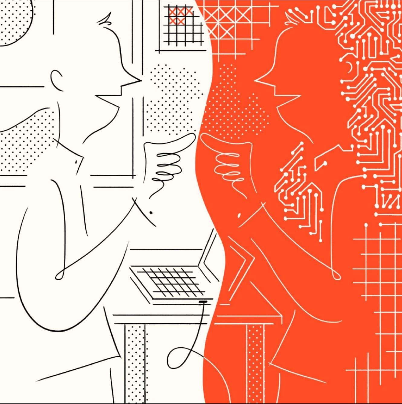 experience illustrazione