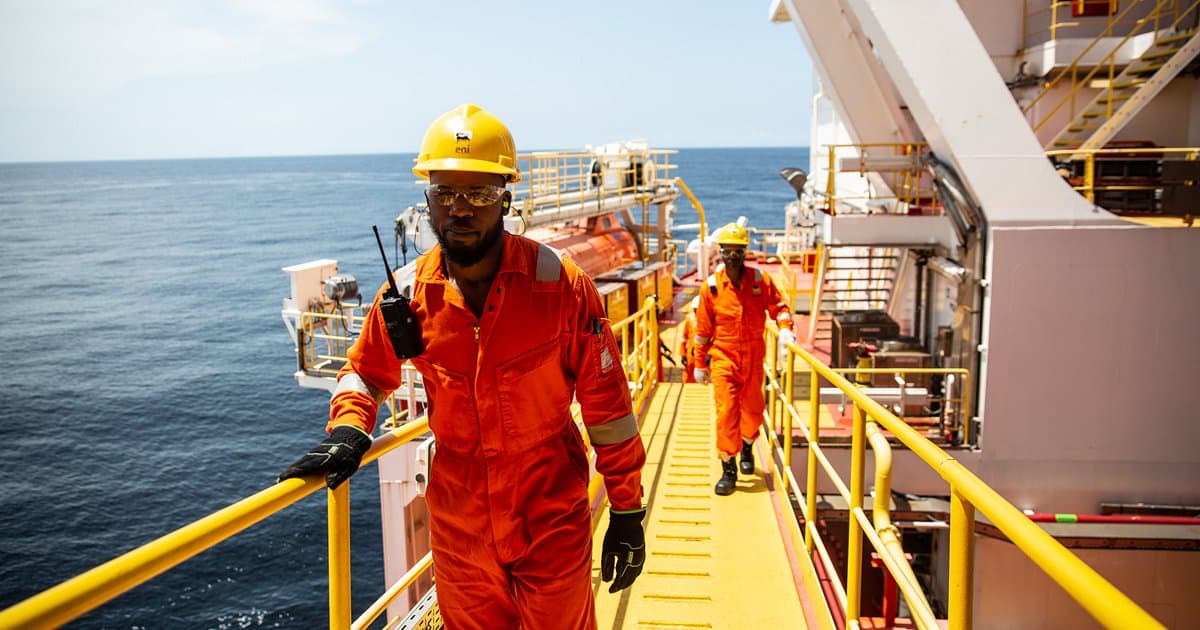 eni safety