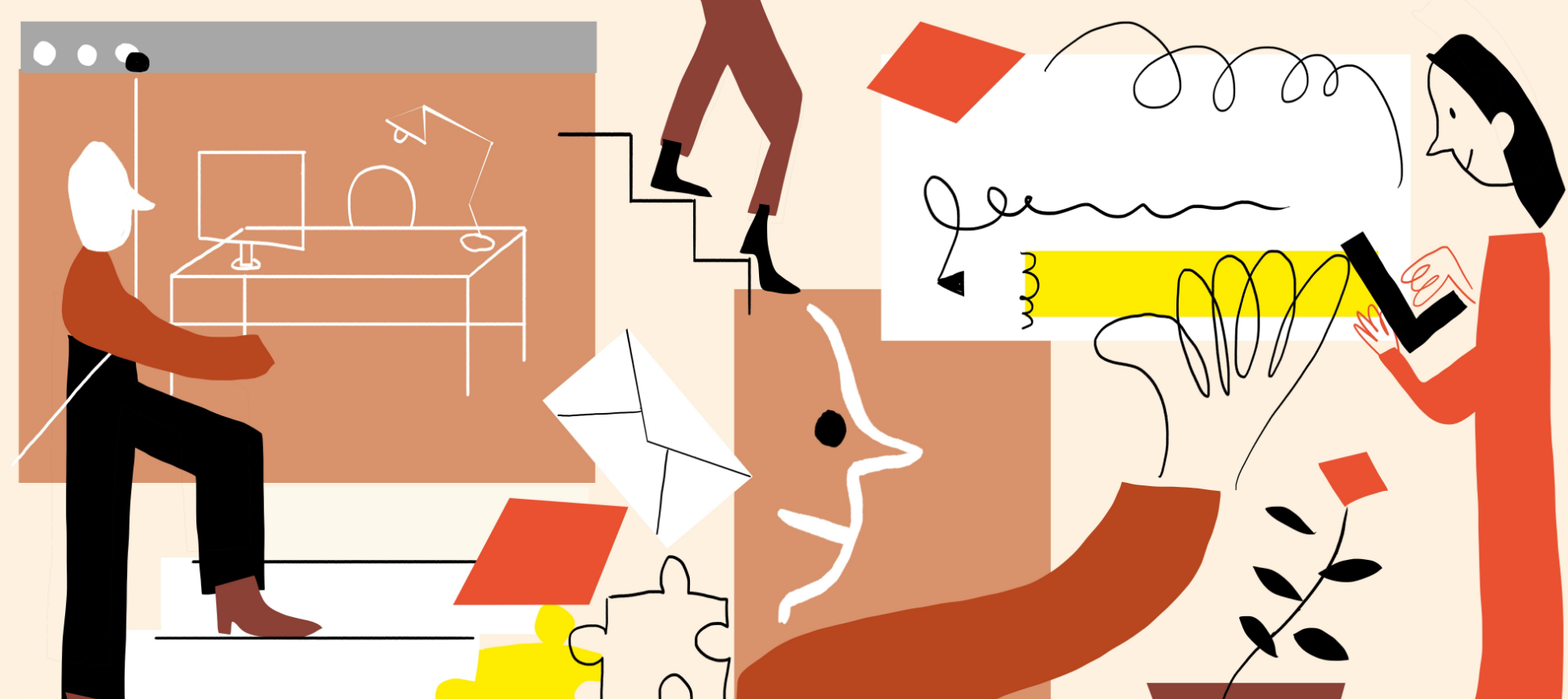 Policy illustration